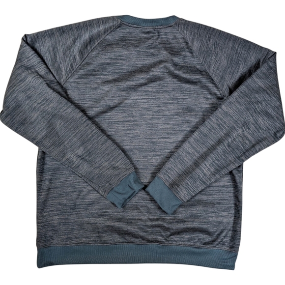 COLIMBIA OMNI WICK CREWNECK SWEATER - Picture 6 of 6